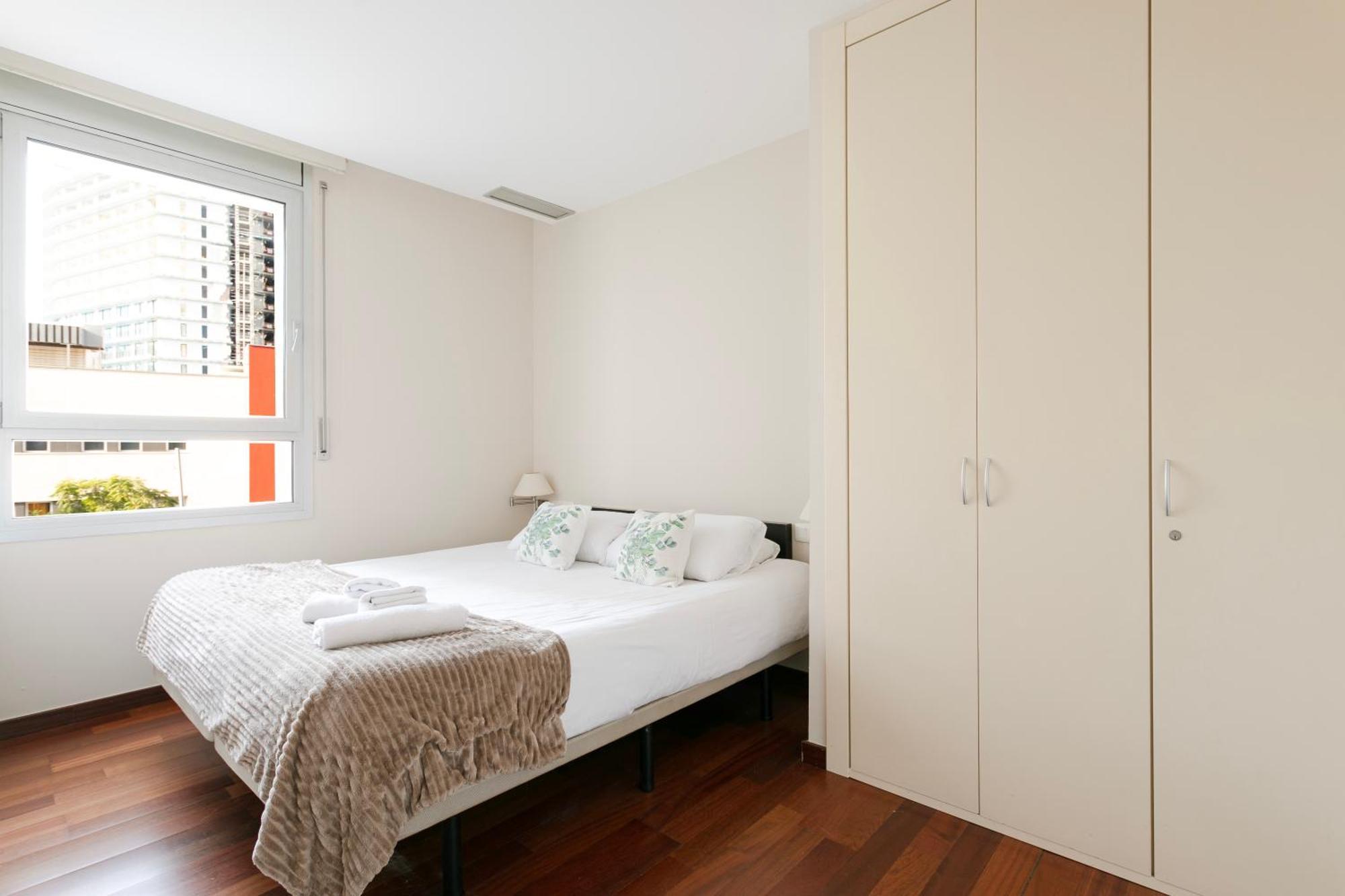 Ab Diagonal Sant Adria De Besos Apartment Luaran gambar