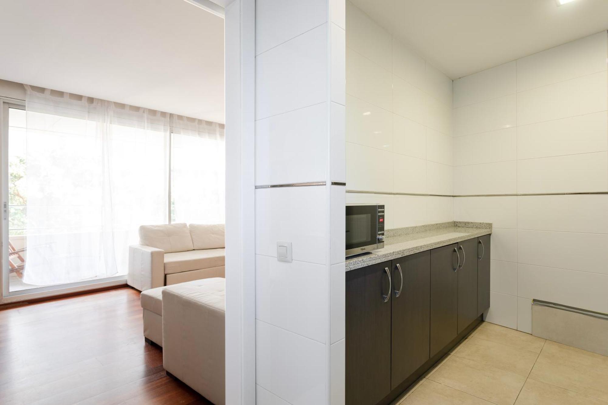 Ab Diagonal Sant Adria De Besos Apartment Luaran gambar