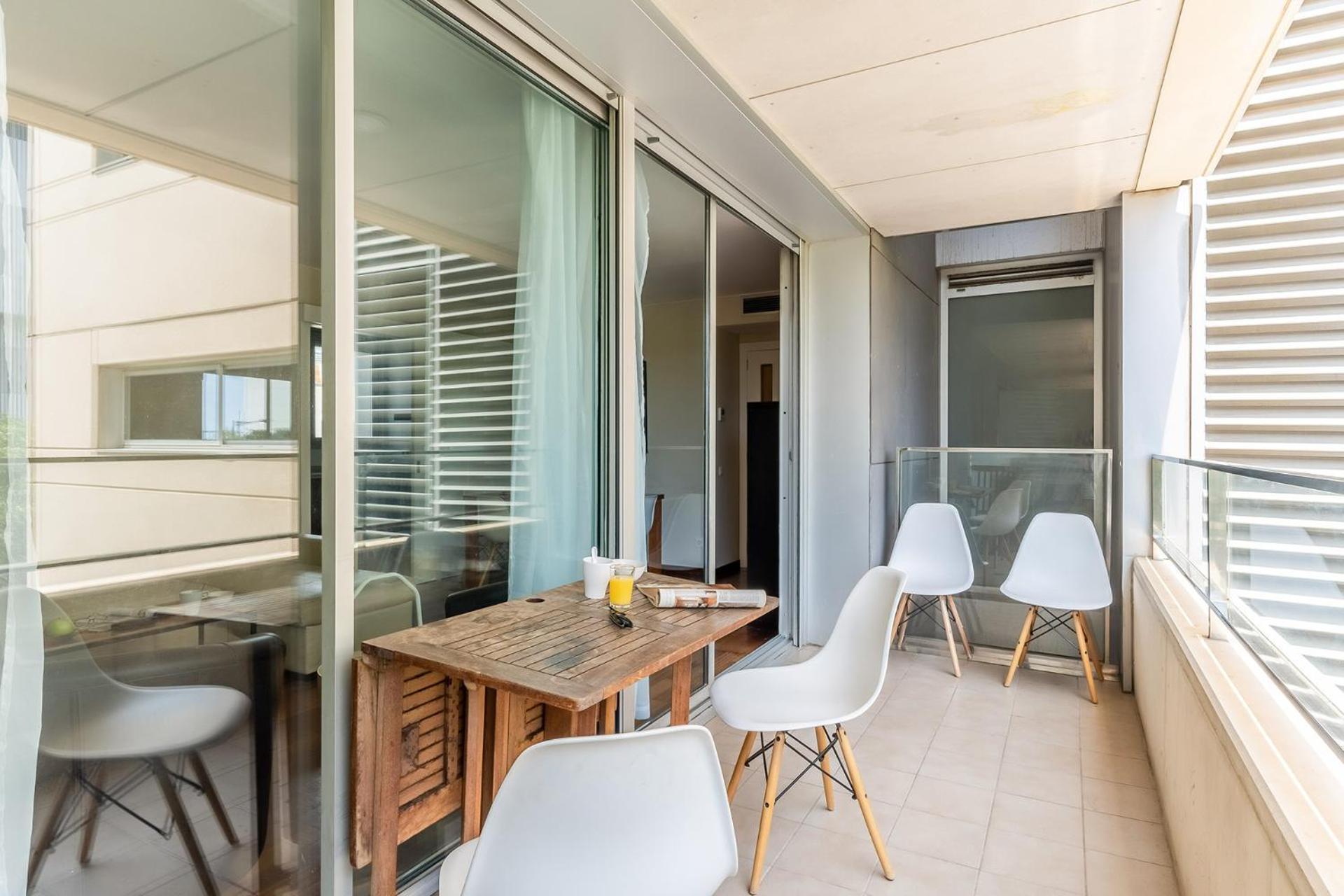 Ab Diagonal Sant Adria De Besos Apartment Luaran gambar