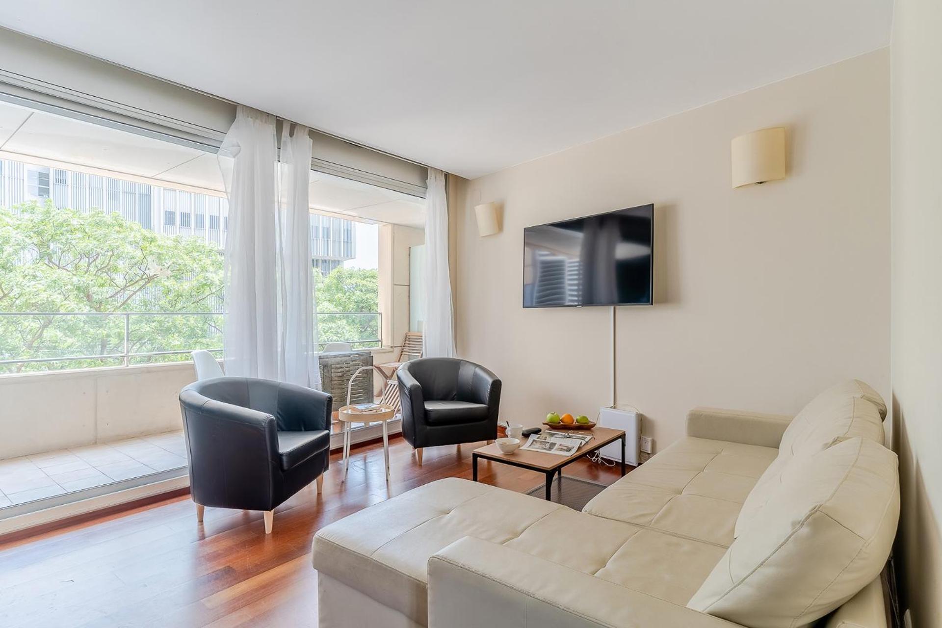 Ab Diagonal Sant Adria De Besos Apartment Luaran gambar