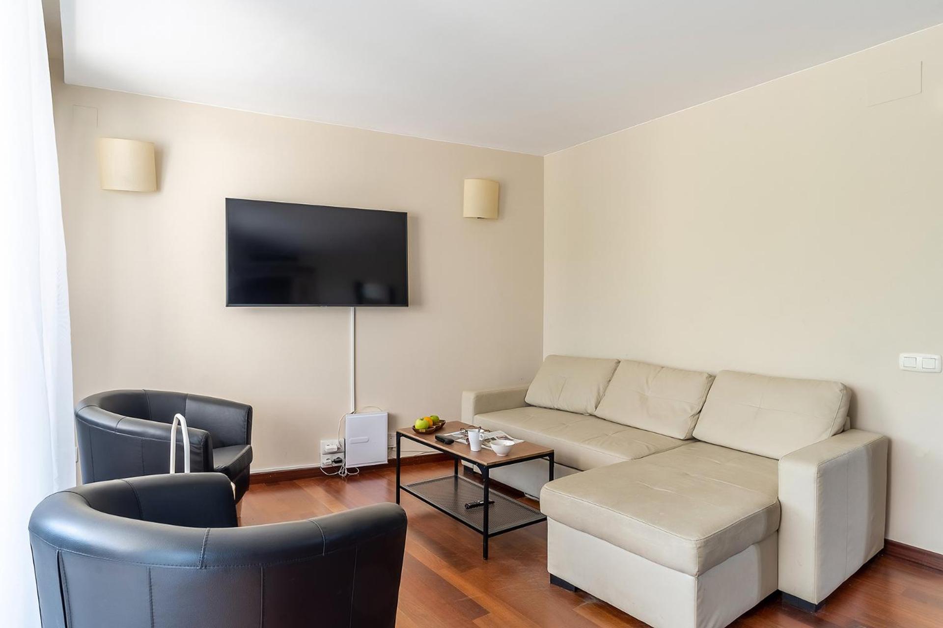 Ab Diagonal Sant Adria De Besos Apartment Luaran gambar