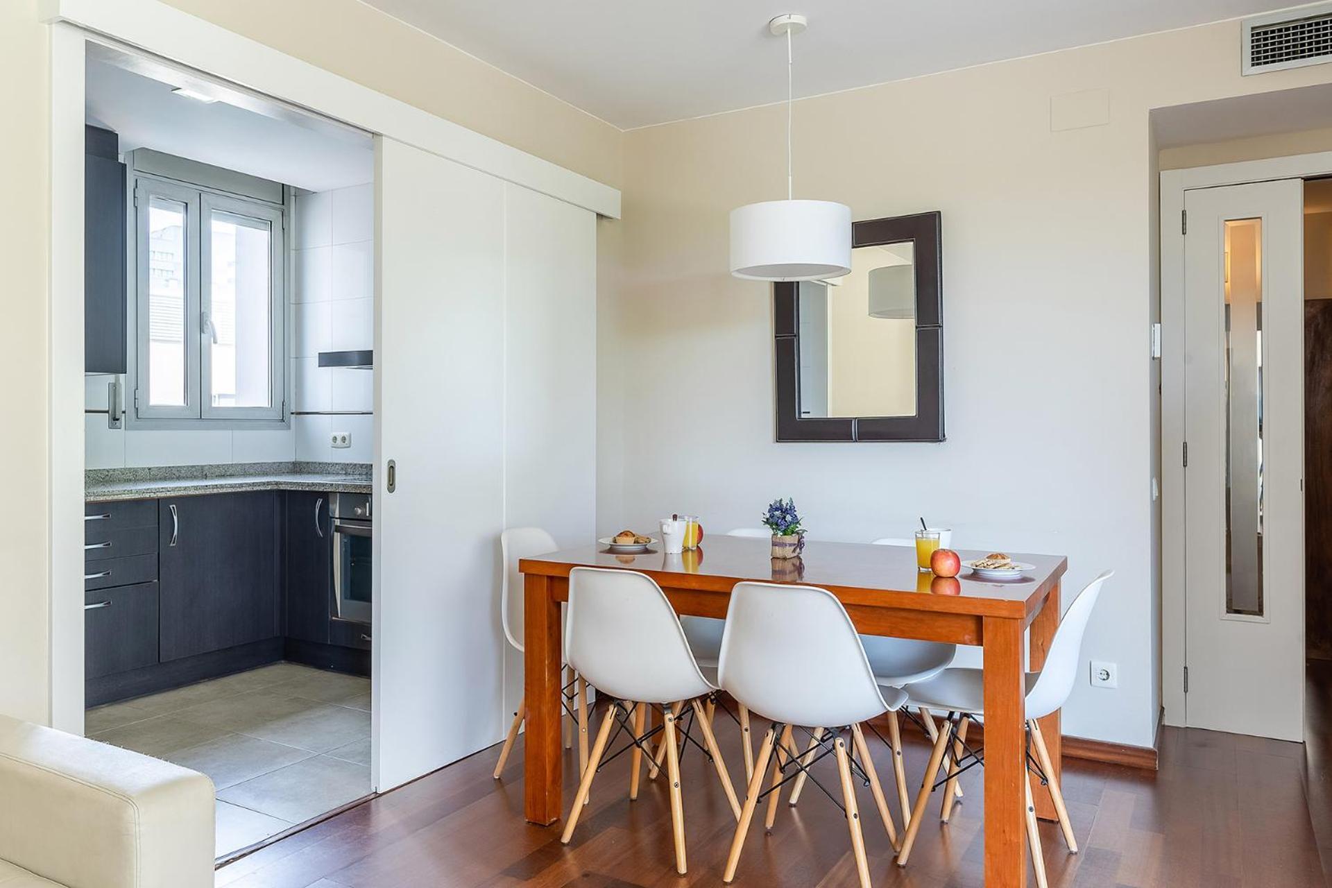 Ab Diagonal Sant Adria De Besos Apartment Luaran gambar