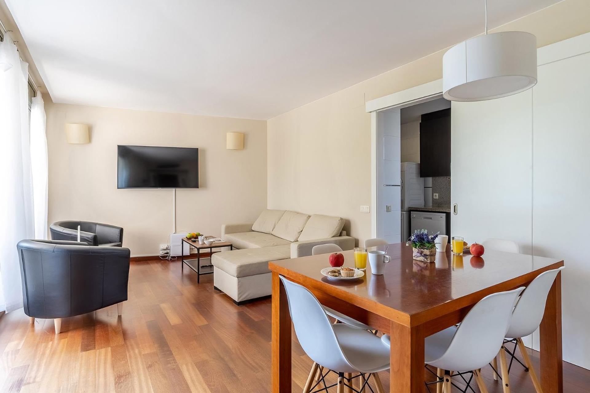 Ab Diagonal Sant Adria De Besos Apartment Luaran gambar